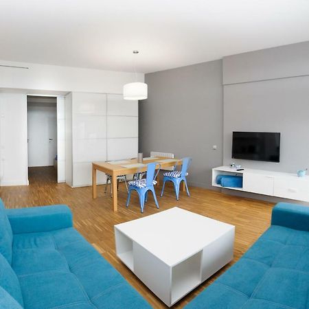 אוסטרוני מורסקי Apartament Blue I Grey Na Klifie מראה חיצוני תמונה